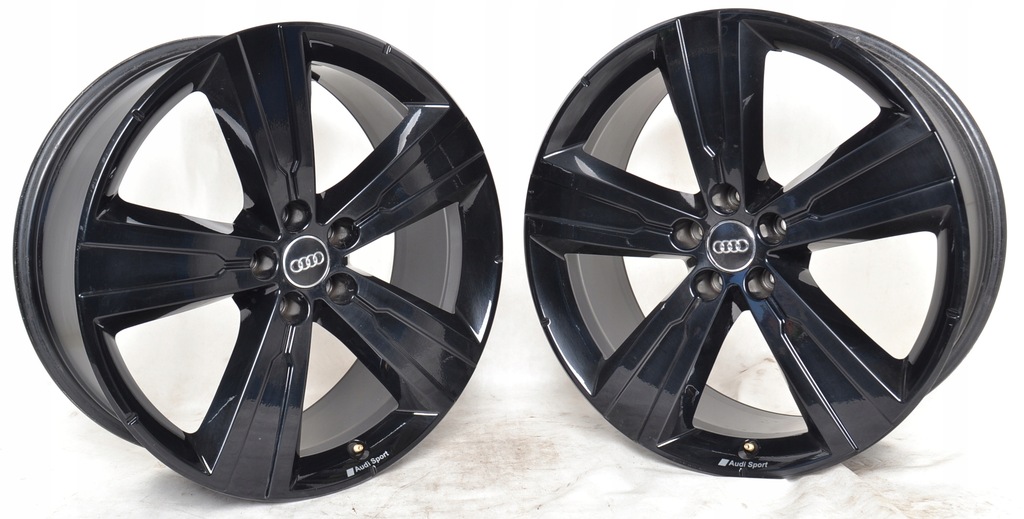 llantas 20" 5x112 original audi etron q7 a6 a4