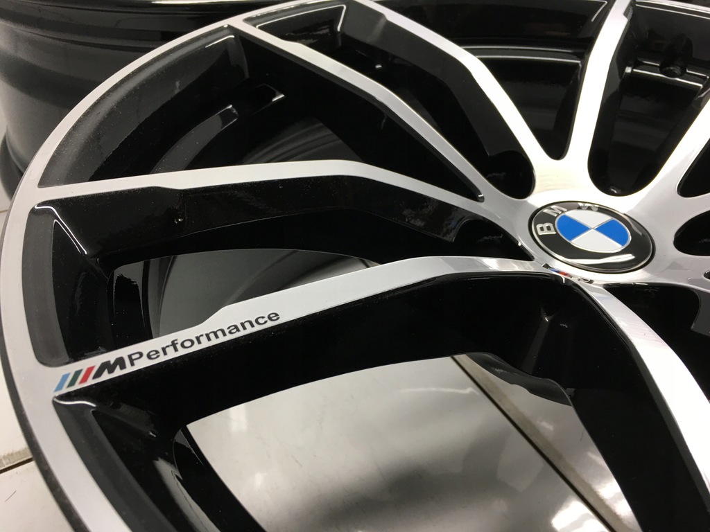 llantas 18 bmw g30 m performance 8 et30 ty