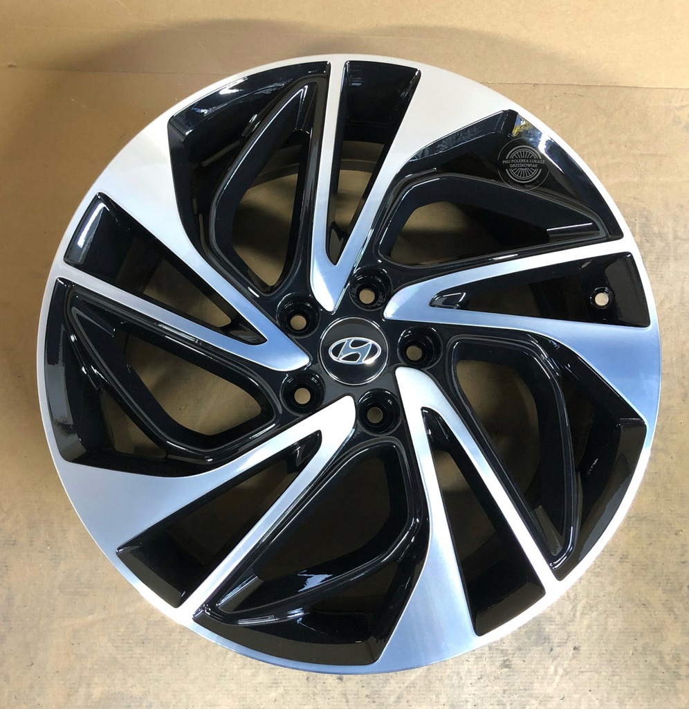 llantas hyundai tucson i30 elantra 7,5x19' et53