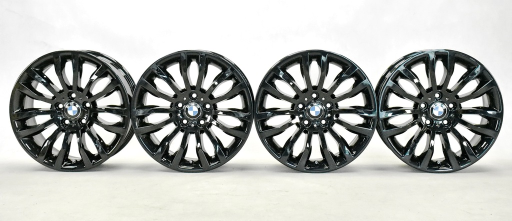 bmw x1 e84 8x18 et30 5x120 styl 321 6789144
