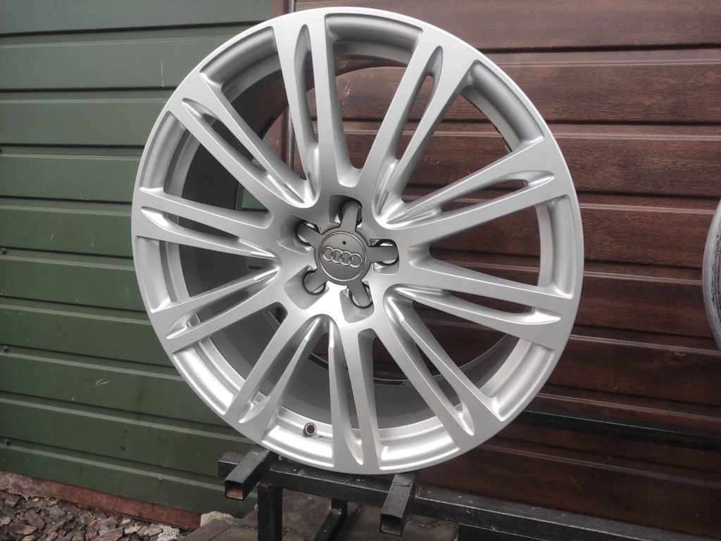 llantas de aluminio audi oe 9.0j 20" 5x112 et 37