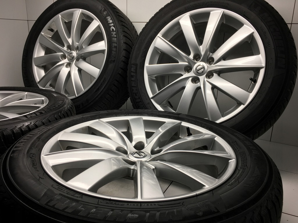 llantas ruedas 19 volvo xc90 ii 235/55 invierno neumaticos