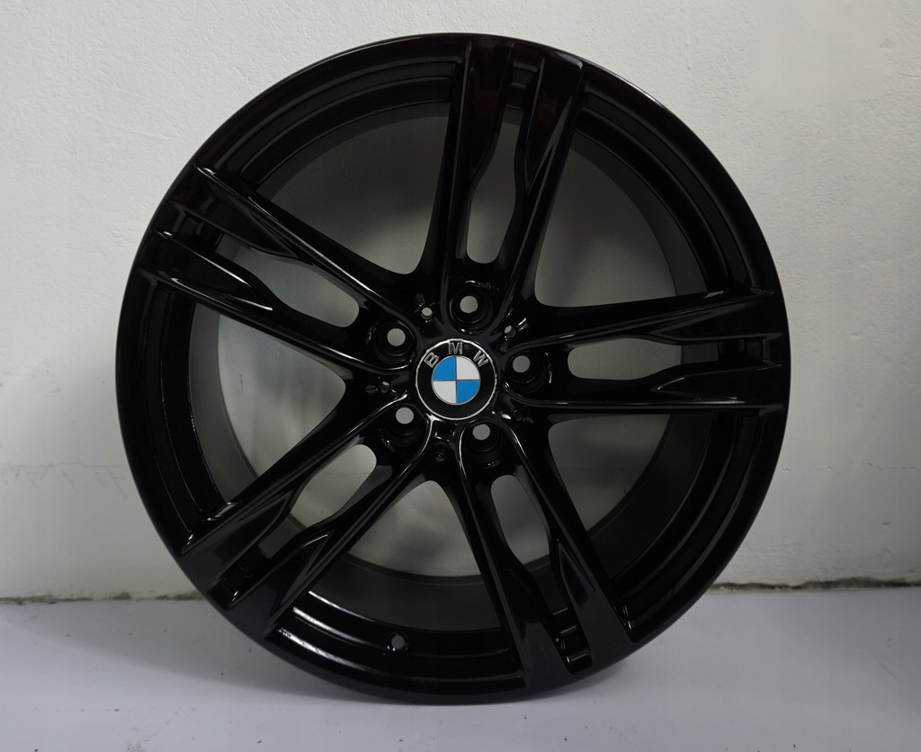 llantas de aluminio  original bmw 20" 8,5j/9j