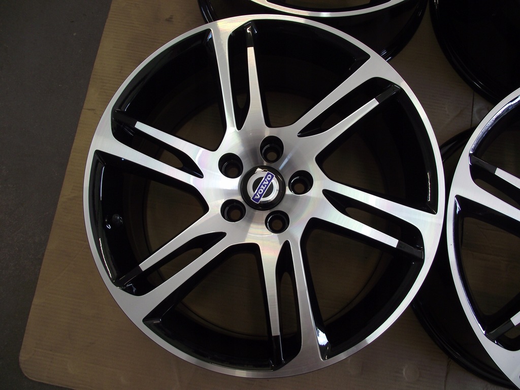 llantas de aluminio 18 volvo 8 x 18 et 42,5 5 x 108