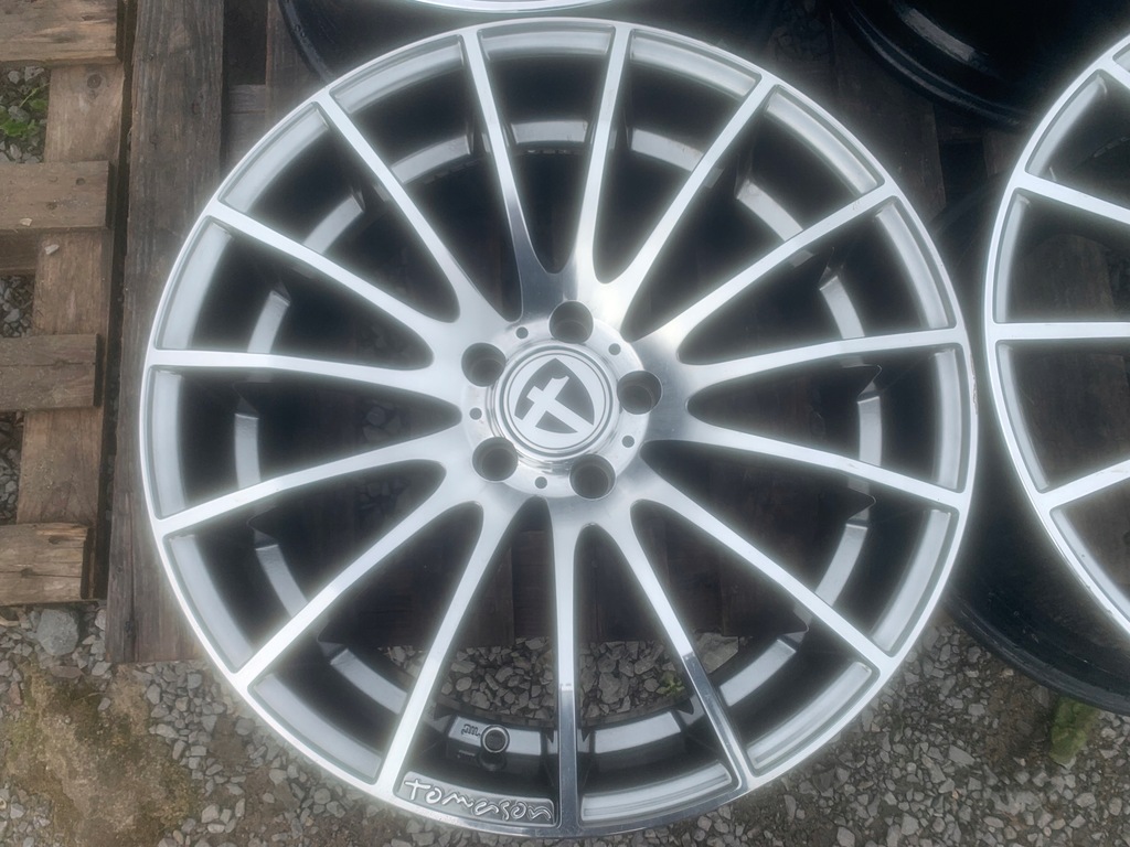 19”tomason vw audi seat skoda 5x112