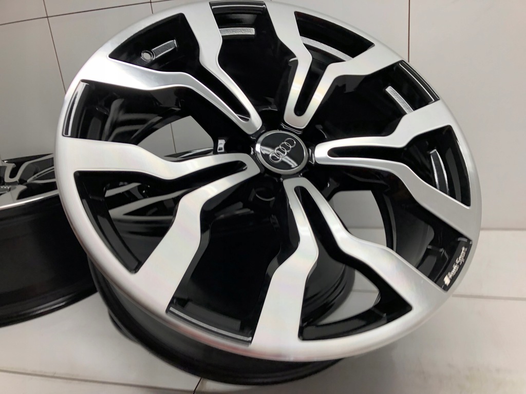 llantas 19 audi 8w0 8v0 8.5 et43 a4 a6 s line