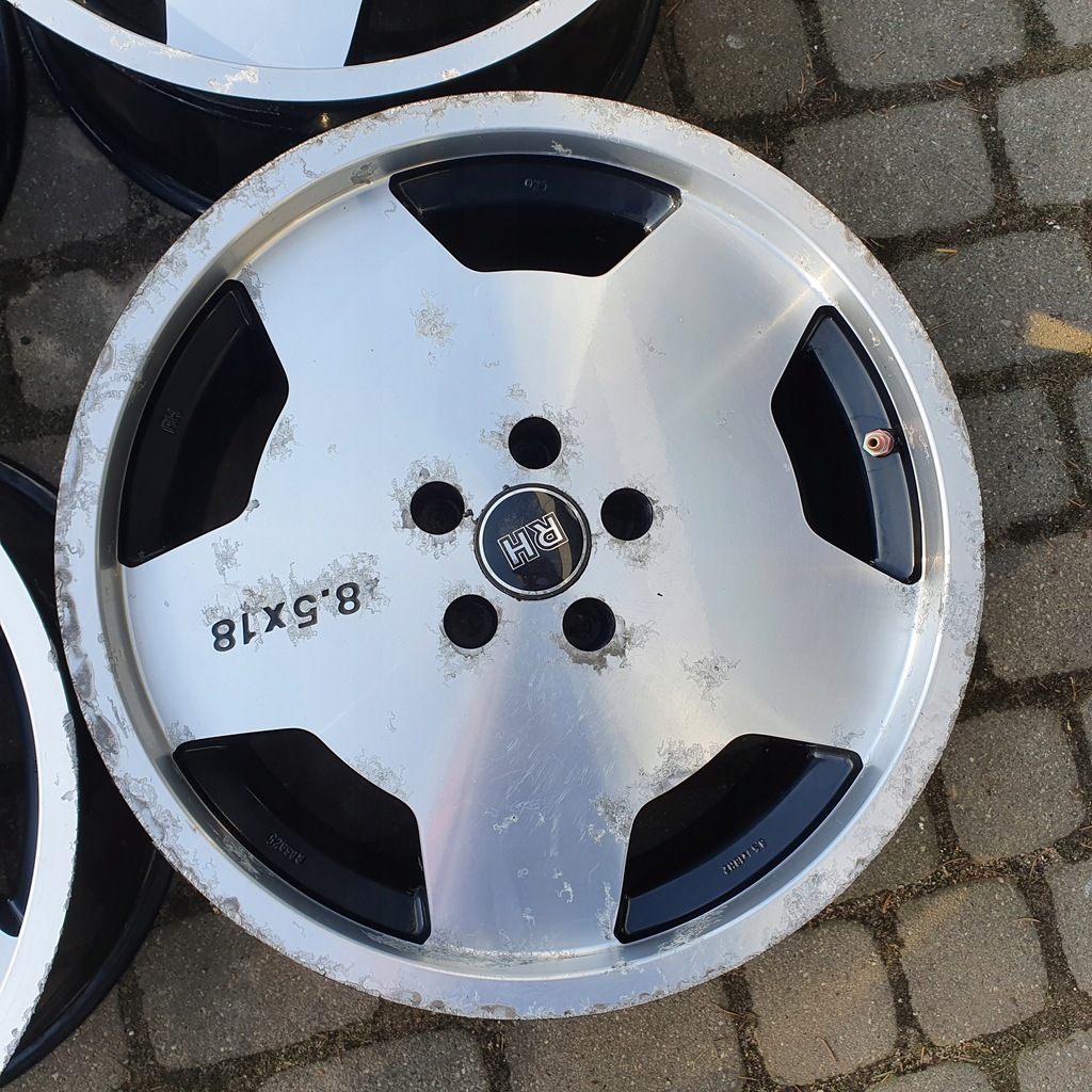 llantas rh r858 5x112 8,5j 18"