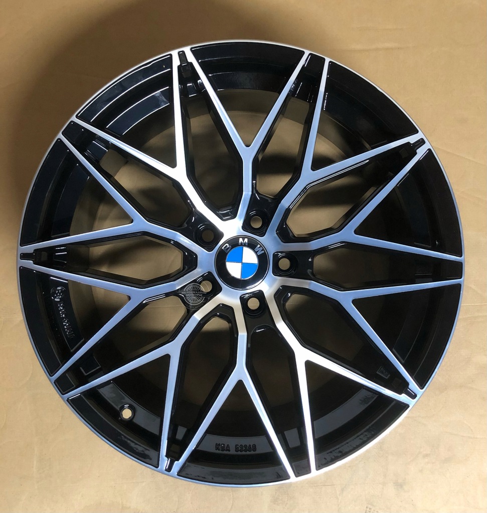 llantas dotz suzuka dark 8,5jx19 5x112 et40