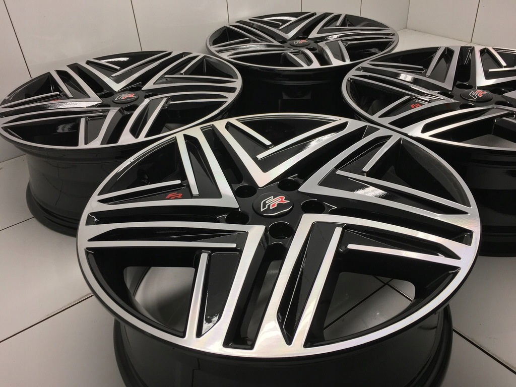 llantas 19 seat 5fj 7 et43 fr cupra oem ideal