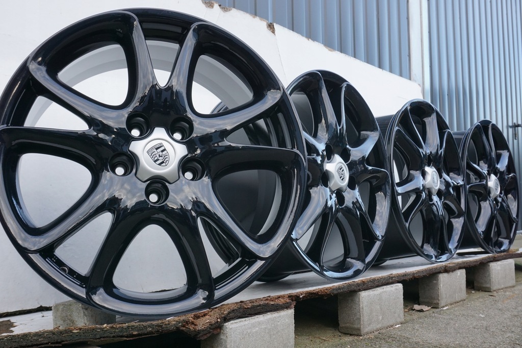porsche cayenne s 5x130 20 9j et60