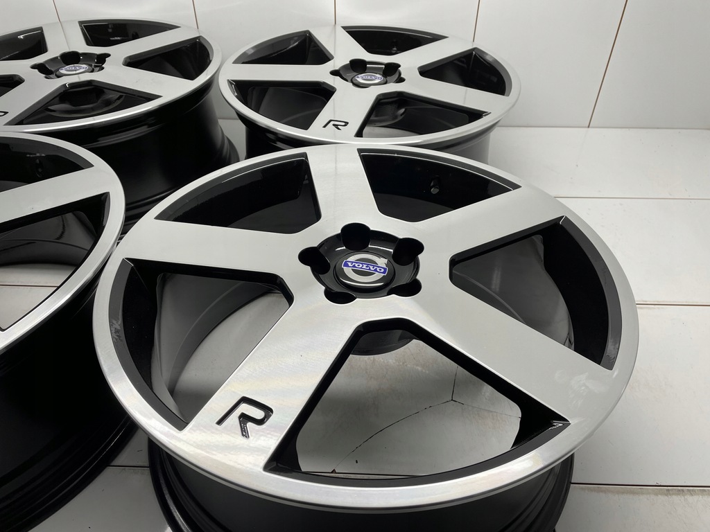 llantas 19 volvo r design v70 s60 xc40 xc60 ideal
