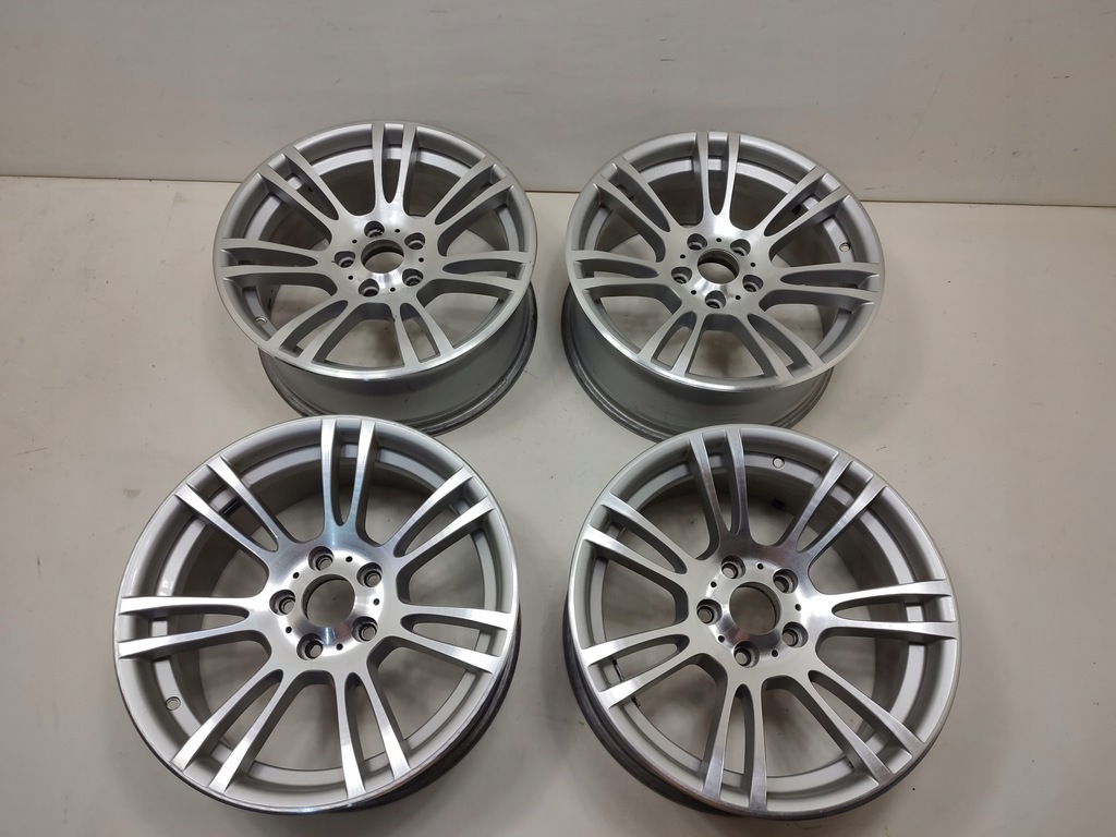 llantas alumione bmw seria m3 e90 e92 e93 18 8 5x120