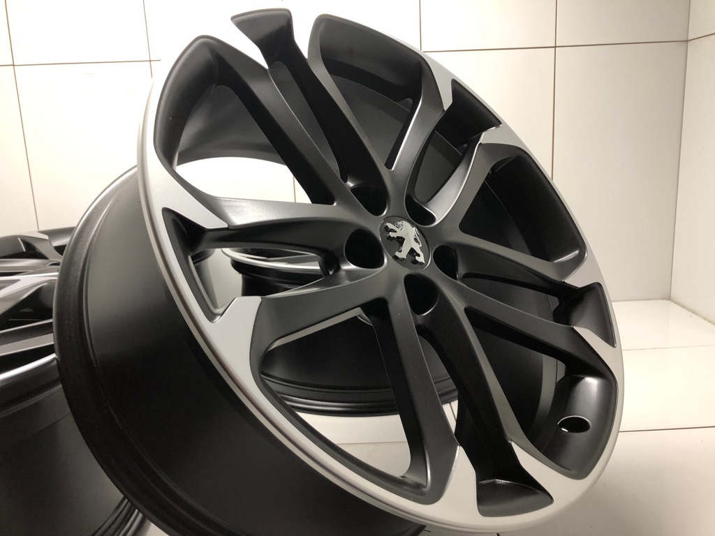 llantas 19 peugeot rcz 8.5 et27 idealne oem