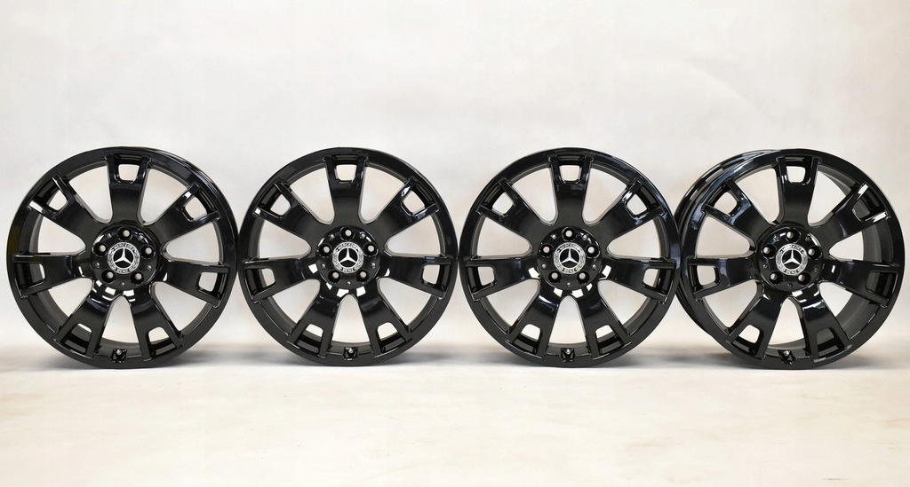 llantas mercedes glk c w204 7,5x19 et47 8,5x19 et52