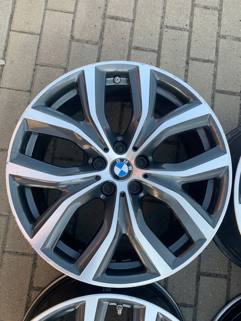bmw x1 f48 x2 f39 llantas de aluminio  19