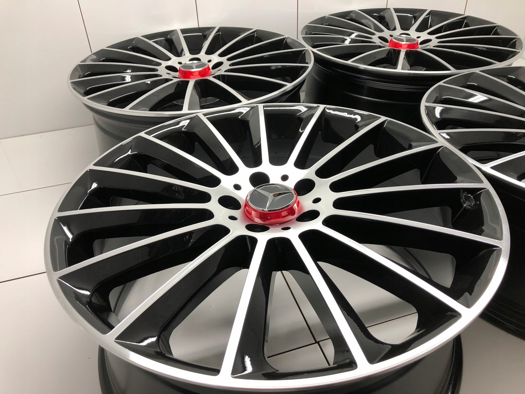 llantas 20 mercedes 8.5 et45 pasuja para wielu modeli