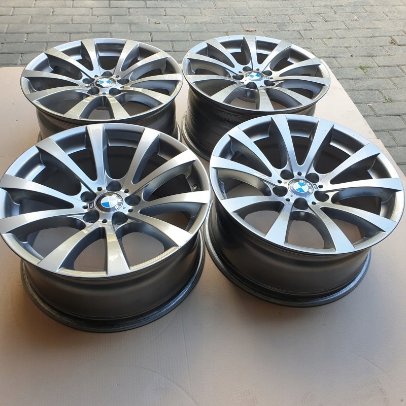 llantas 19' bmw x5 m- paquete 9jx19 et18 i et37 5x120