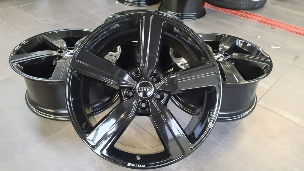 llantas 20" 5x112 original audi etron q7 a6 a4