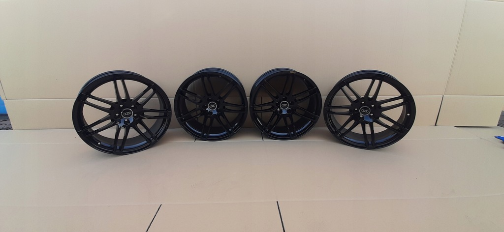 llantas audi a5 s5 8t0 s-line 9jx20 et29