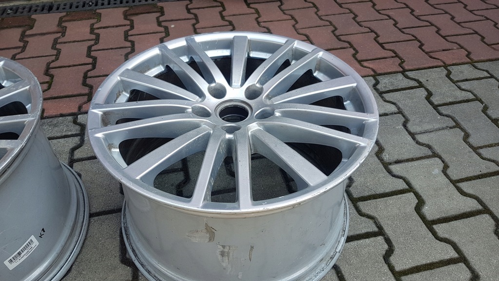porsche panamera turbo 971 llantas  llanta de aluminio 20'' design