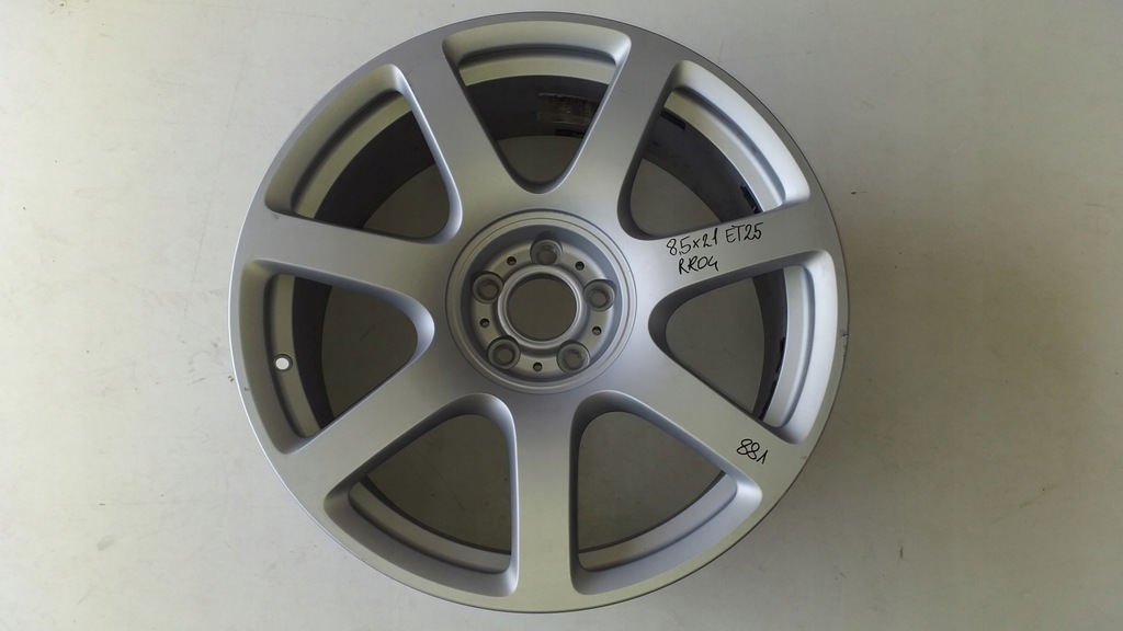 llanta lote rolls royce rr04 ghost 21'