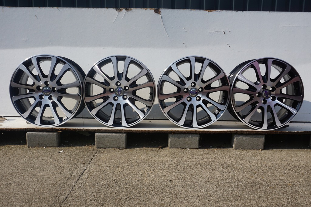 volvo xc70 xc60 5x108 18 7,5j et55