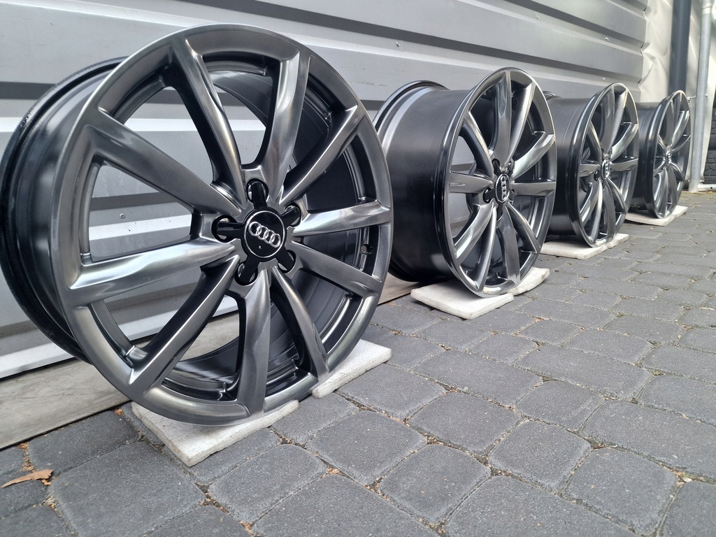 original llantas audi 18 a3 a4 a6 a8 q2 q3 tt