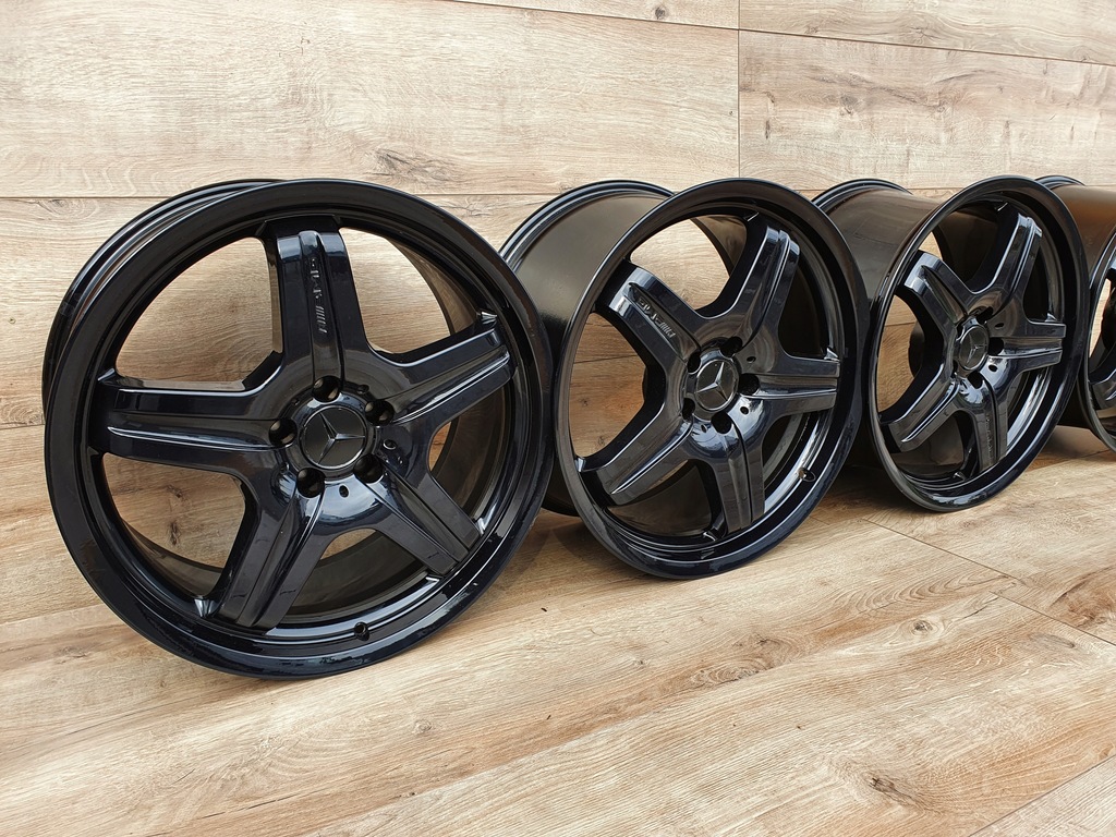 llantas de aluminio amg 20' mercedes ml w164 x164 w251