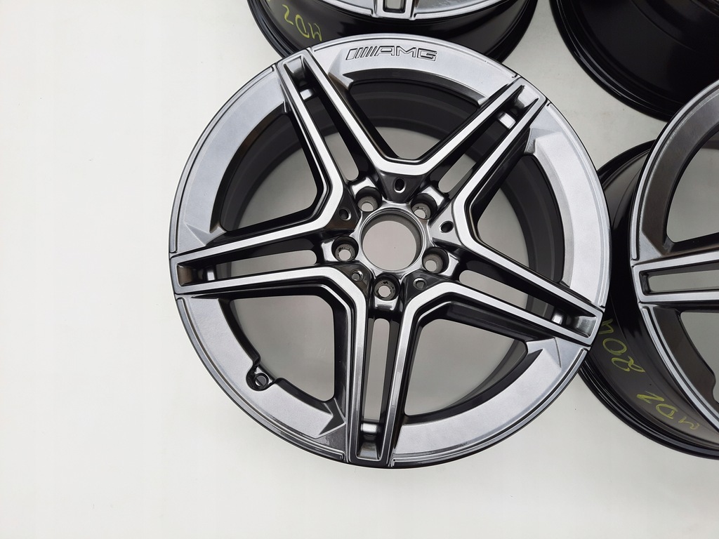 oryg. mercedes c-clase 205 a205 amg 18 lift a cla