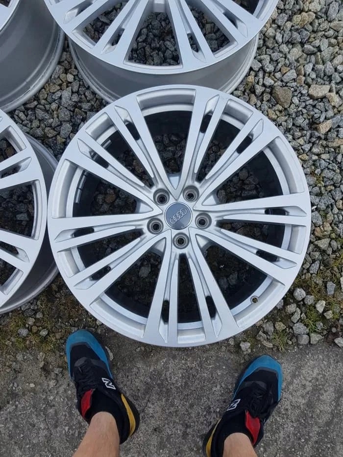 jak nuevos audi a6 c7 s6 a7 s7 a8 d5 d4 q5 9x20 et40