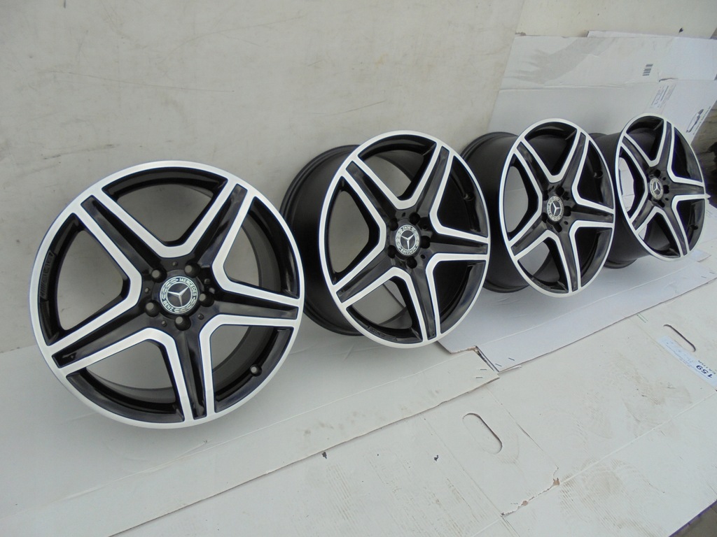 llantas de aluminio  19'' mercedes gla amg a1564010600