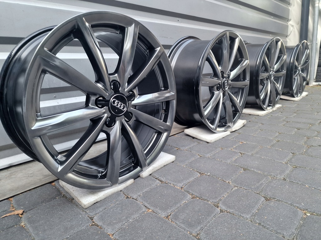 original llantas audi 18 a3 a4 a6 a8 q2 q3 tt