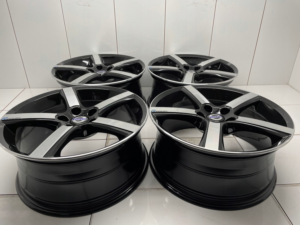 llantas 18 volvo xc40 xc60 v70r design oem 8j 45