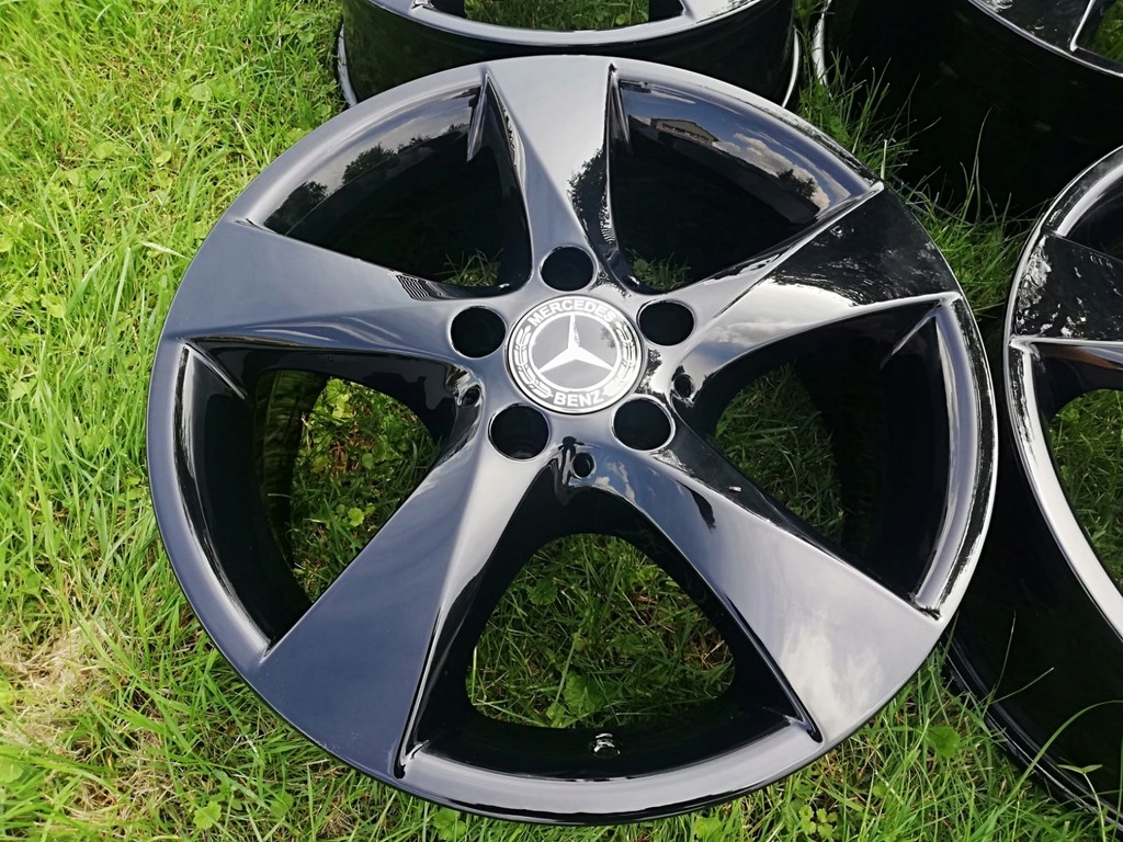 mercedes v-clase vito viano 7x17 et51 a447 +tpms