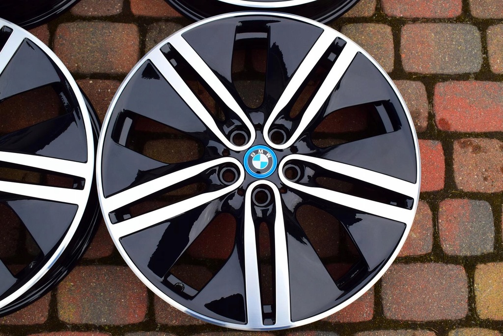 bmw 20'' i3s city electric wz-430 original!!!