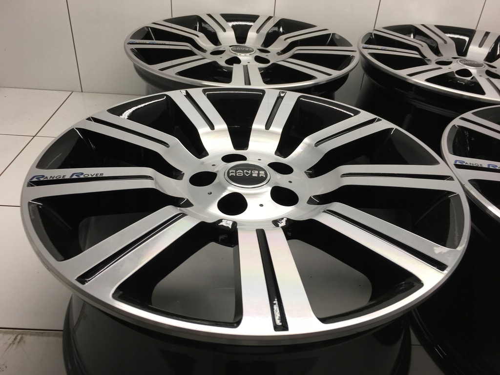 llantas 20 land rover range rover sport vogue ideal