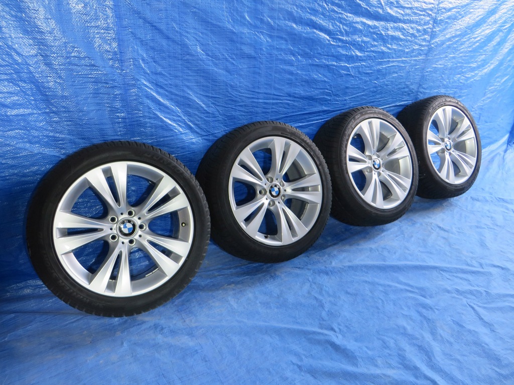 bmw x3 f25 f26 ruedas llantas invierno 19  pulgadas 245/45/19