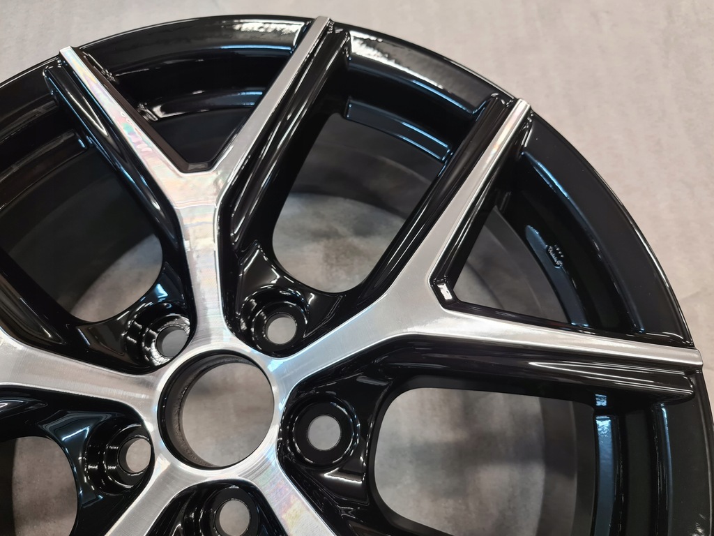 oryg. llantas 18 toyota rav4 7,5x18 et45