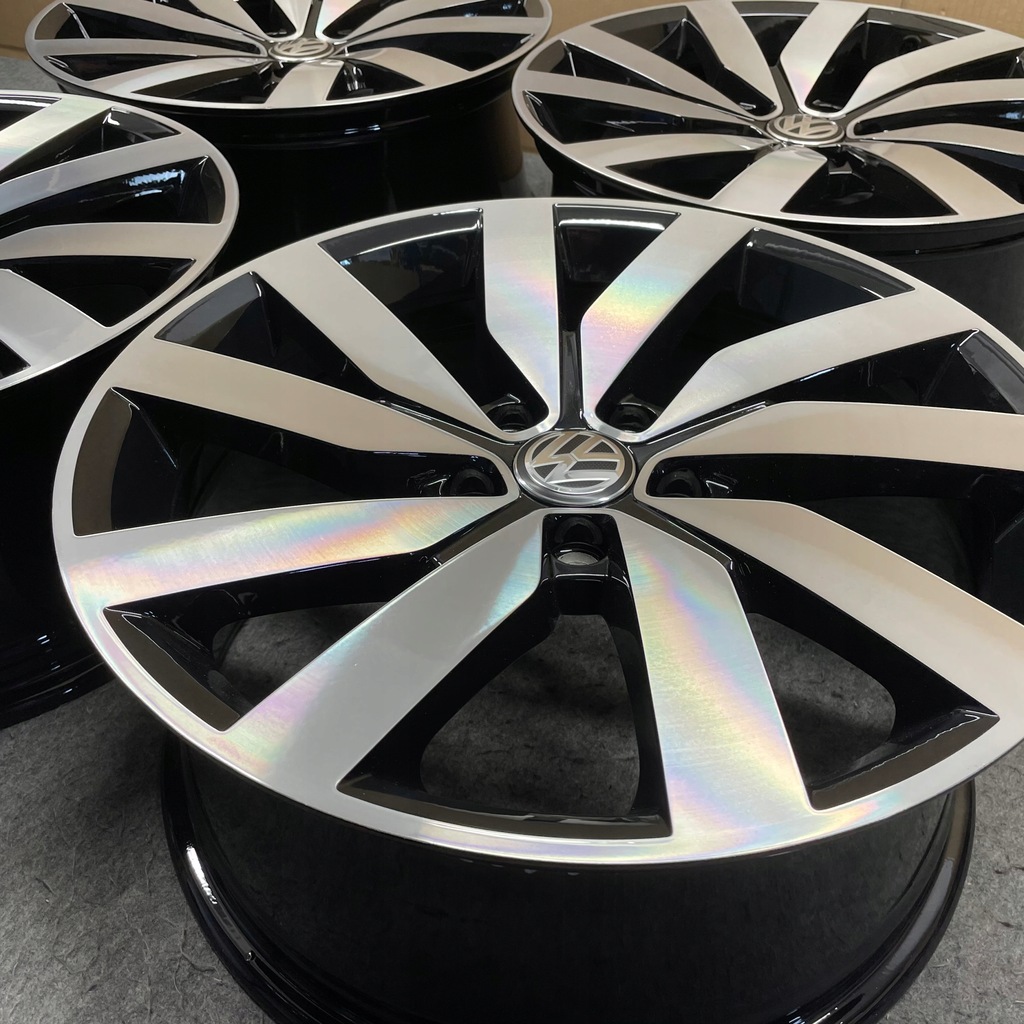 llantas vw sharan 5t 5ta marseille 18” 18 r line