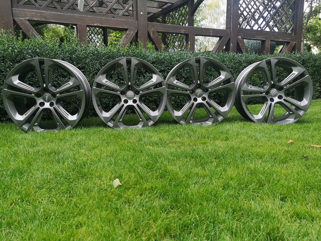 llantas audi q5 sq5 8r0 8,5x20 et33 5x112 8r0601025