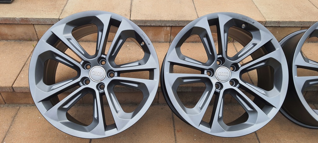 llantas 19 pulgadas 5x112 8.5j et36 audi rsq3 q2 idealne