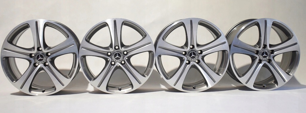 mercedes e c238 a238 w213 8x18 et43 a2134011400