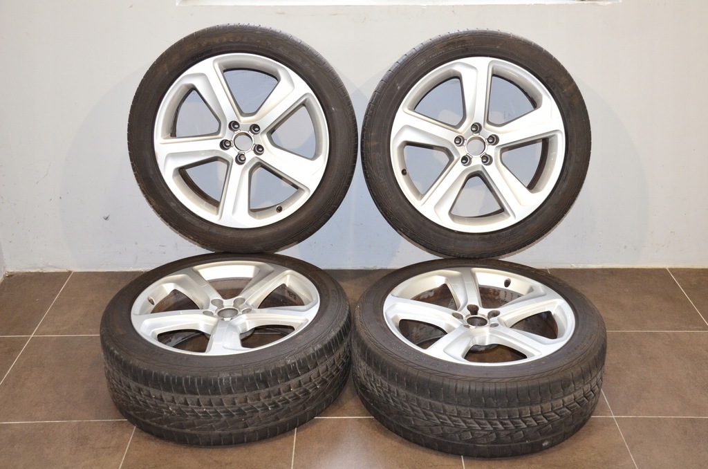 audi q5 8r 8r0601025ca cj r20 stan idealny llantas