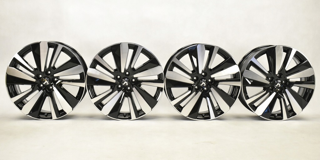 peugeot gt 3008 5008 7x19 et38 5x108 9809685477