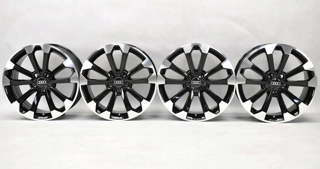 llantas audi sport q5 a6 8x18 et39 5x112 8r0601025bm