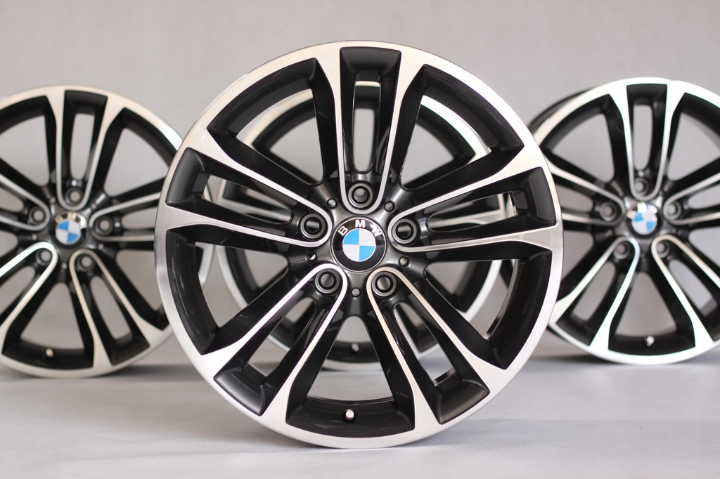 llantas bmw x1 e84 f10 5 f30 3 f34 8x18 et30 6850293