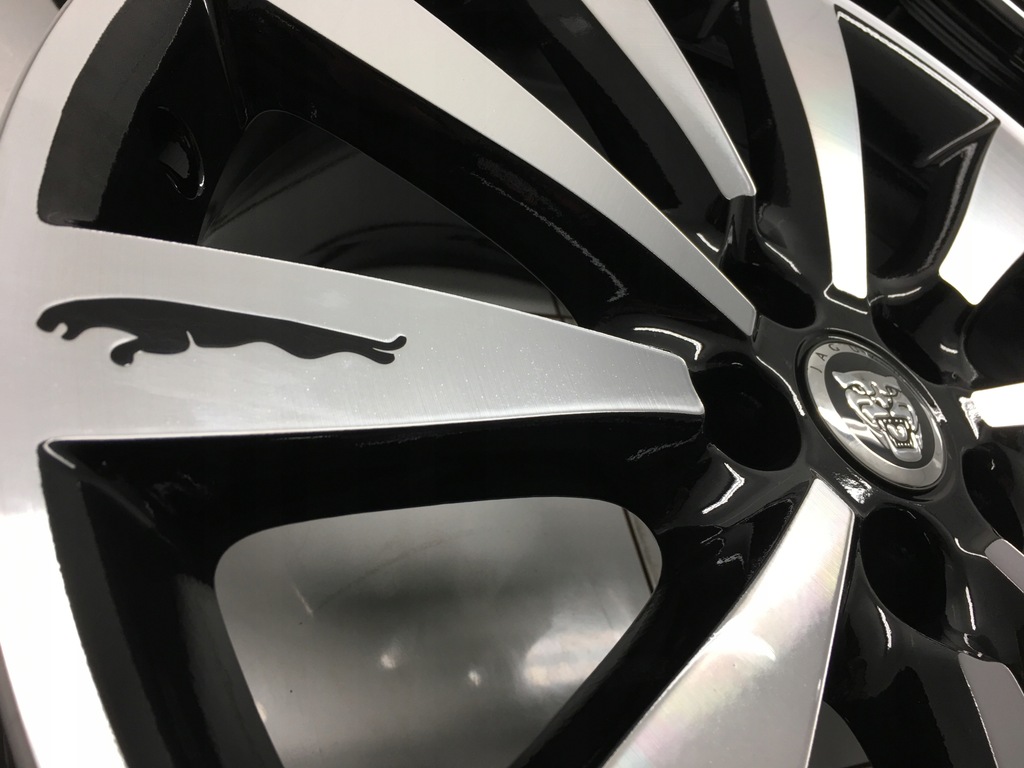 llantas 19 jaguar xj xf f pace oem ideal 8.5 et 49