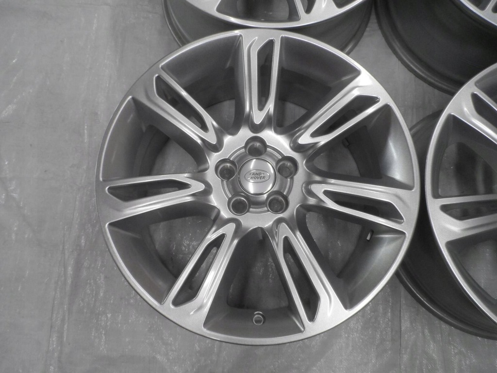 llantas land rover evoque 19 '' gj32-1007-bb nierege