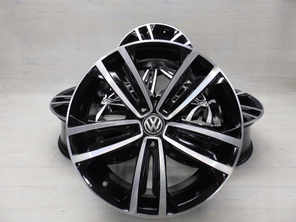 llantas vw golf vii gti 5g0 7.5jx18h2 et49 5x112