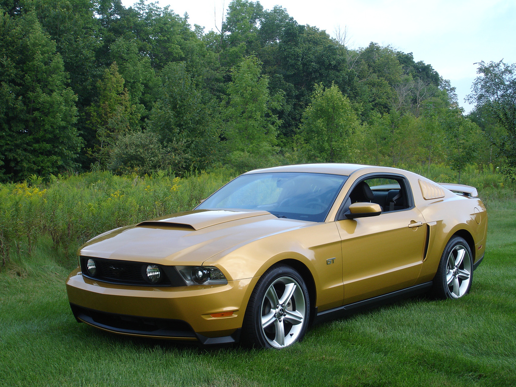 mustang llantas 19  pulgadas 19" ruedas 2005 2014 gt